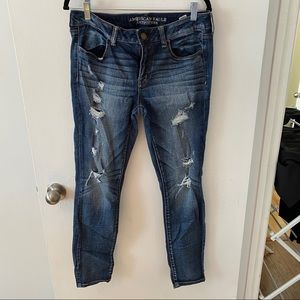 AE Super Stretch Jegging